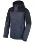 Pánska bunda HUSKY NICKIN M ANTHRACITE/BLACK