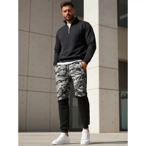  Pánske nohavice DSTREET UX3493 SVETLO ŠEDÁ 