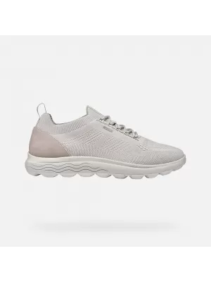 Pánske tenisky GEOX SPHERICA G014374 ŠEDÁ
