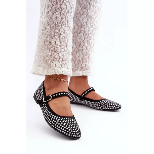  Dámske topánky BOTO TINARA 32779 BLACK 
