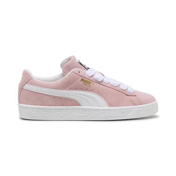  Topánky PUMA SUEDE CLASSIC 399781_35 ROSY OUTLOOK/ ROSY OUTLOOK/PUMA WHITE 