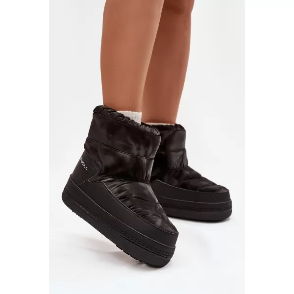  Dámske snehule ONEILL LISA 90253013.11A BLACK O'Neill 
