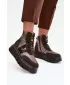Dámske topánky VINCEZA 58562 BROWN