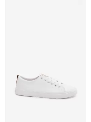 Dámske tenisky BIG STAR TT274001 WHITE Big Star Shoes