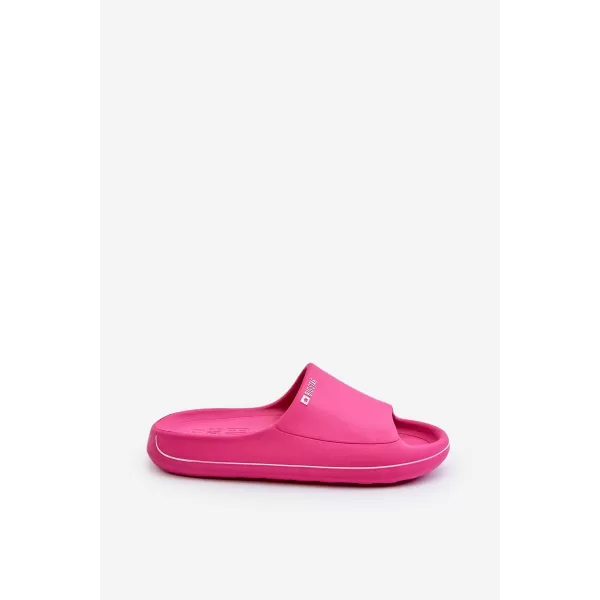  Dámske šľapky BIG STAR NN274A041 PINK Big Star Shoes 