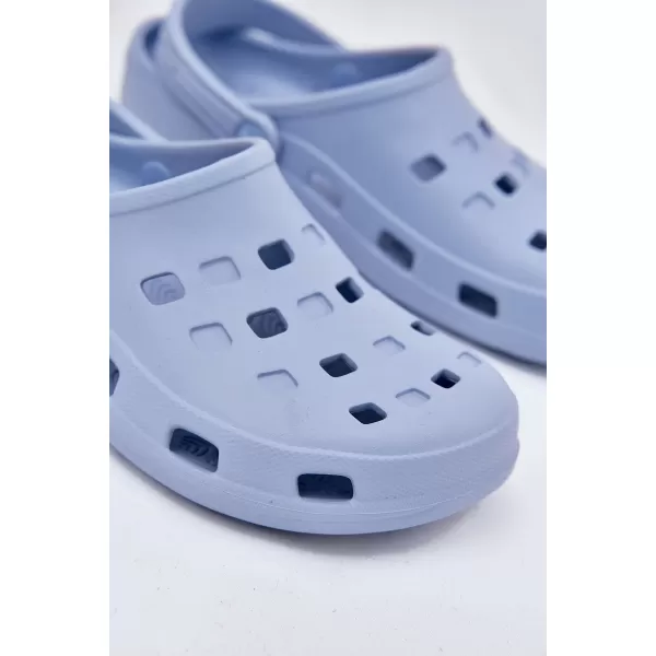  Dámske šľapky BOTO LEMIGO 806 37658 LIGHT BLUE 