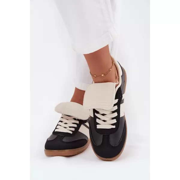  Dámske tenisky BOTO ARDIRA 38915 BLACK 