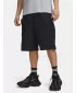 Pánske kraťasy UNDER ARMOUR UA HOOPS WOVEN SHORT 6011096-001 ČIERNA