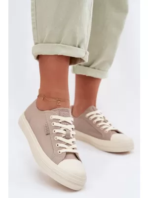 Dámske tenisky BIG STAR TT274819 GREY Big Star Shoes