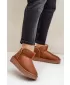 Dámske snehule D.FRANKLIN DFSH370010 TAN