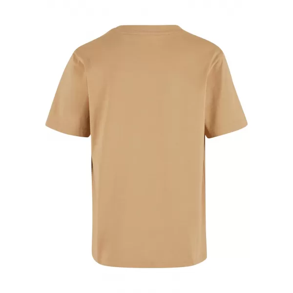  T -shirt URBAN CLASSICS UCK006 BÉŽOVÁ ÚNIA 