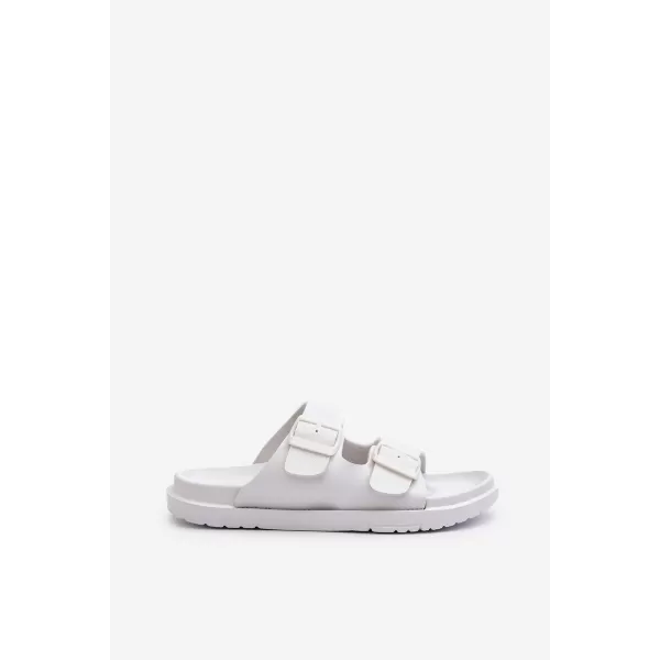  Dámske topánky BIG STAR NN274A751 WHITE Big Star Shoes 
