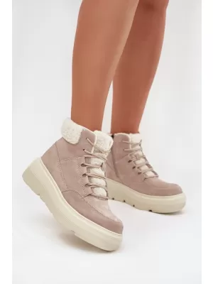 Dámske topánky VINCEZA 95354 BEIGE