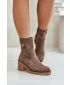 Dámske topánky BOTO VAILIA 33844 BROWN