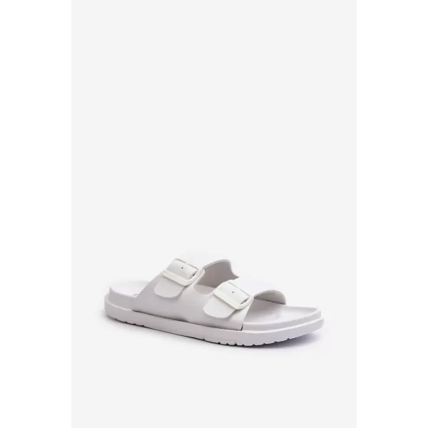  Dámske topánky BIG STAR NN274A751 WHITE Big Star Shoes 