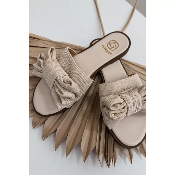  Dámske šľapky BOTO AMIVELLE 41414 BEIGE 