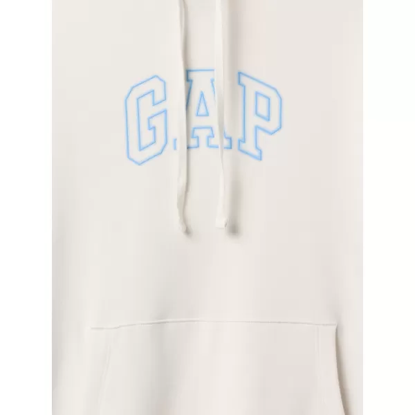  Pánska mikina GAP LOGO PULLOVER HOODIE 708409-03 CARLS STONE 