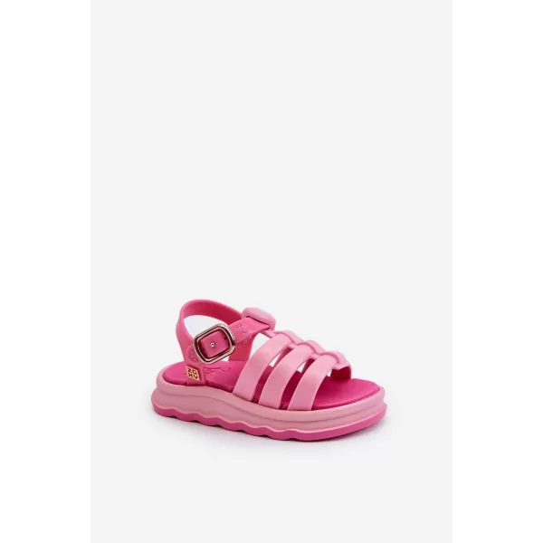  Detské sandále ZAXY NN385018 PINK 