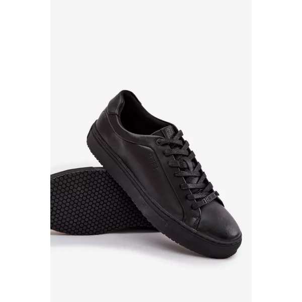  Pánske tenisky BIG STAR SS174121 BLACK Big Star Shoes 