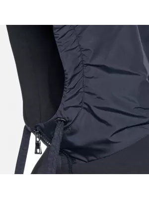 Dámska parka GEOX SWEATER G012426 TMAVO MODRÁ