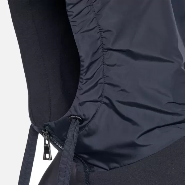  Dámska parka GEOX SWEATER G012426 TMAVO MODRÁ 