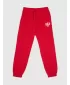 Detské tepláky GAP LOGO SWEATPANTS 797784-05 MODERN RED