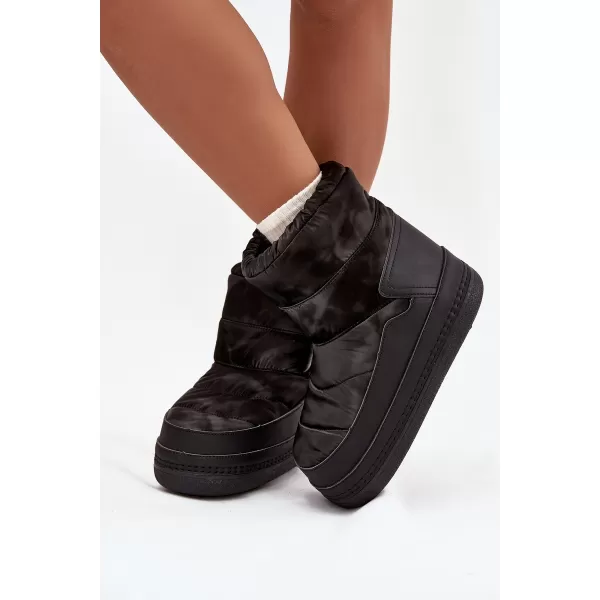 Dámske snehule ONEILL LISA 90253013.11A BLACK O'Neill 