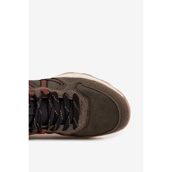  Pánske topánky WRANGLER WEST 20253027 BLACK 
