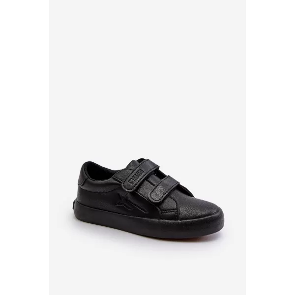 Detské tenisky BIG STAR NN374006 BLACK Big Star Shoes 