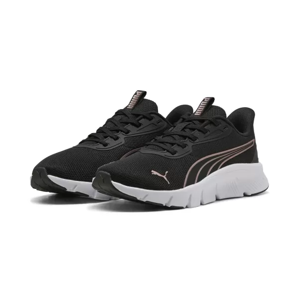  Topánky PUMA FLEXFOCUS LITE MODERN 310093_40 BLACK/ BLACK/PUMA WHITE/ROSE GOLD 