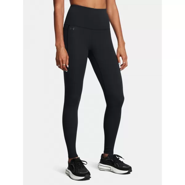  Dámske legíny MOTION UHR LEGGING 1383607-003 ČIERNA Under Armour 