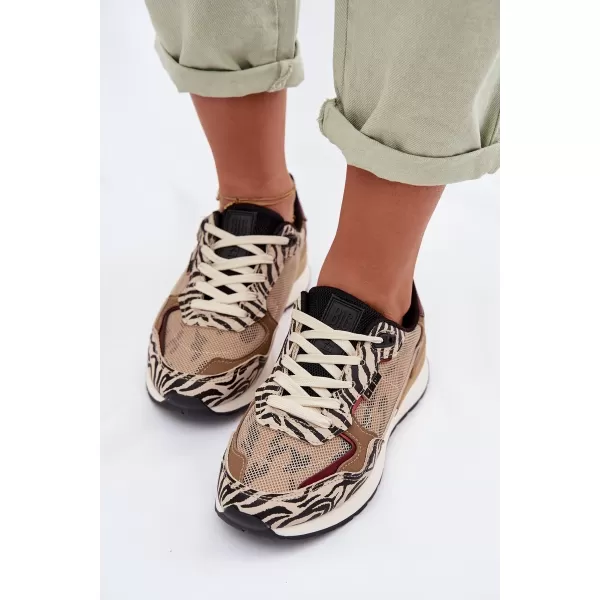  Dámske tenisky BIG STAR TT274333 BLACK Big Star Shoes 