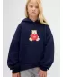 Detská mikina GAP LOGO HOODIE PULLOVER 847141-01 NAVY UNIFORM