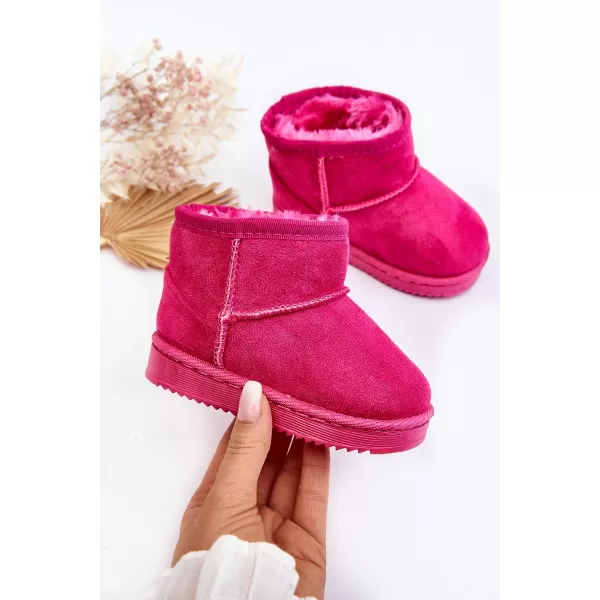  Detské topánky BOTO GOOBY 28704 RED 