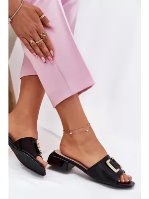 Dámske sandále VINCEZA 62229 BLACK