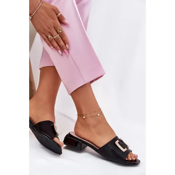  Dámske sandále VINCEZA 62229 BLACK 