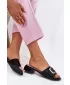 Dámske sandále VINCEZA 62229 BLACK