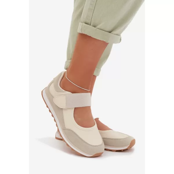  Dámske topánky EVENTO AVELIETTE BEIGE 