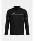 Chlapčenská mikina UNDER ARMOUR B CHALLENGER TRAINING QZ 6004080-001 ČIERNA