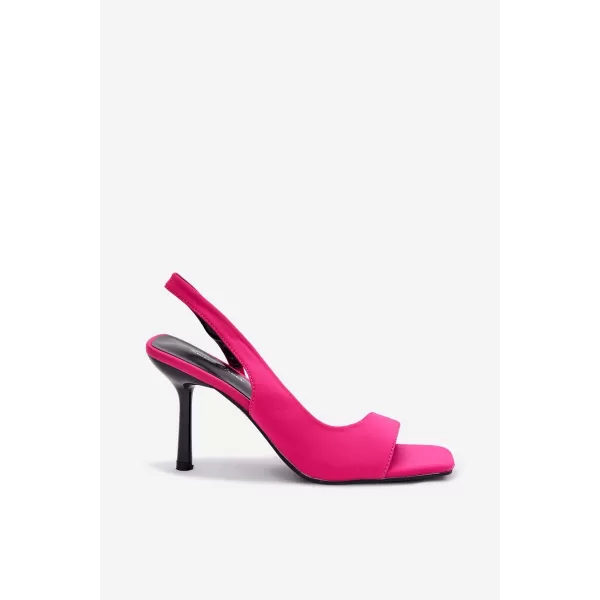  Dámske sandále BOTO CALVORIA 42063 FUCHSIA 