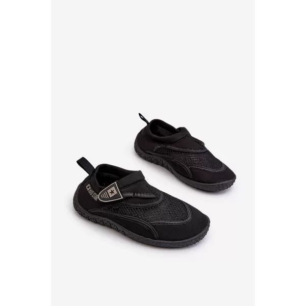  Detské topánky do vody BIG STAR NN374466 BLACK Big Star Shoes 