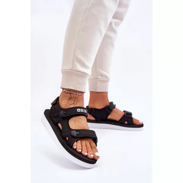  Dámske topánky BIG STAR LL274789 BLACK Big Star Shoes 