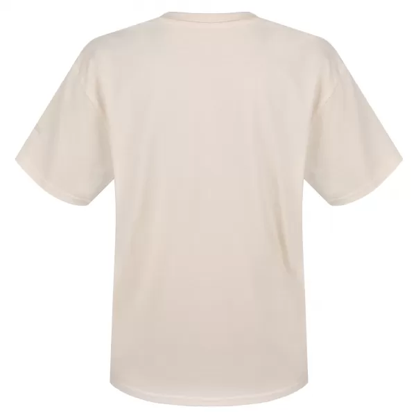  Dámske tričko HUSKY TEE NATURE L BEIGE 