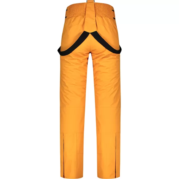  Pánske lyžiarske nohavice NORDBLANC SNARE NBWP8297 ORANŽOVÁ 