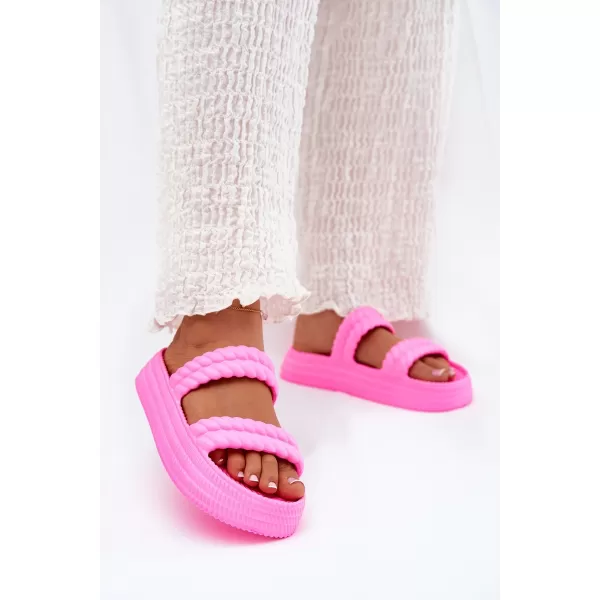  Dámske topánky S.BARSKI ZK51-001 FUCHSIA 