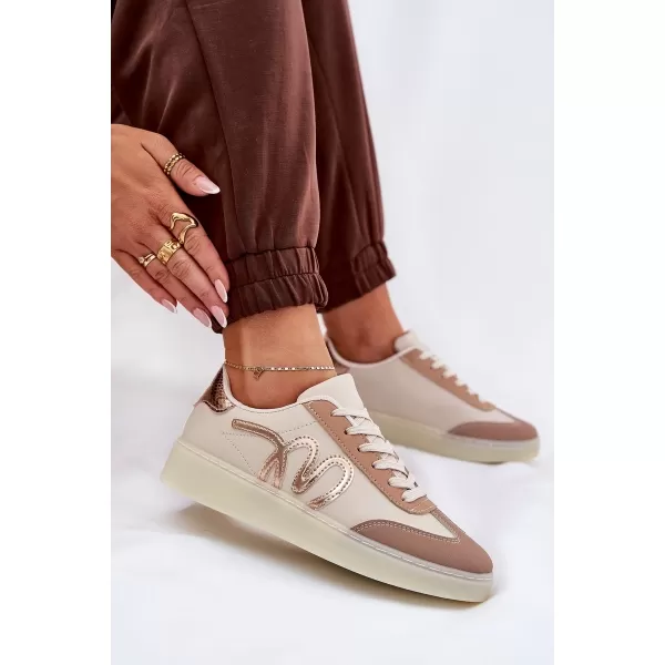  Dámske topánky BOTO ILADIRA 35819 KHAKI 
