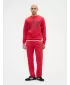 Pánske tepláky GAP LOGO SWEATPANTS 795602-07 MODERN RED