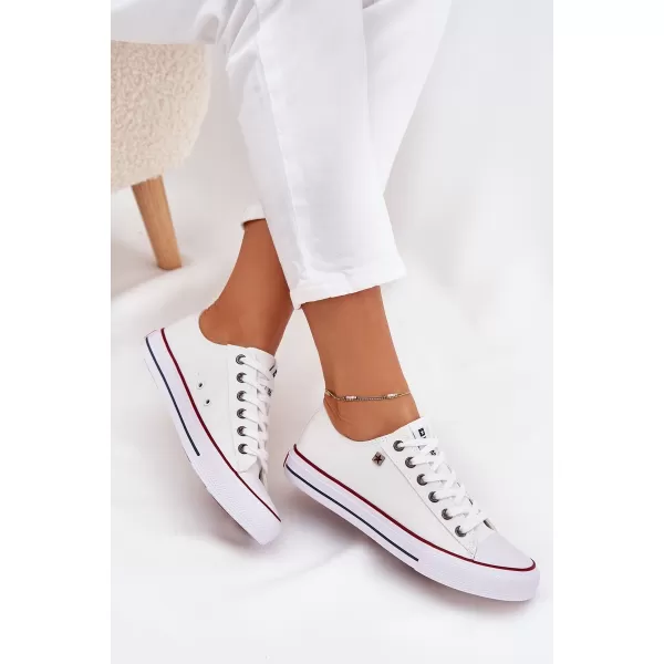  Dámske tenisky BIG STAR DD274A232 WHITE Big Star Shoes 