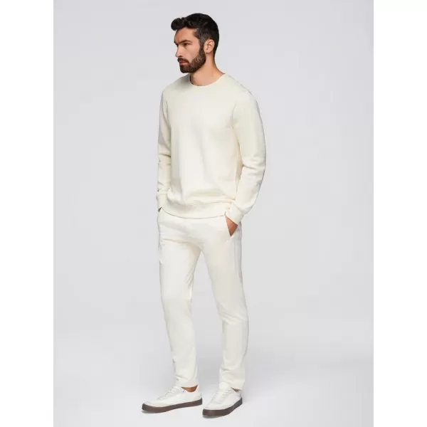  Pánska súprava OMBRE Z122 CREAM 