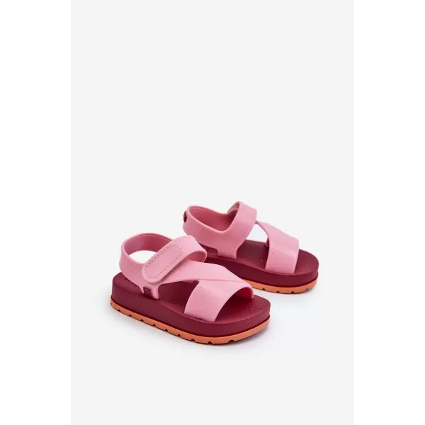  Detské sandále ZAXY LL385001 PINK 